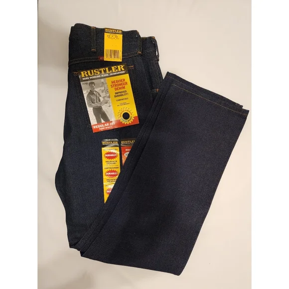 Rustler jeans - Picture 2 of 6